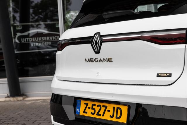 Renault MEGANE E-Tech EV60 Optimum Charge Business Ed. Evolution | Camera | ACC | Carplay