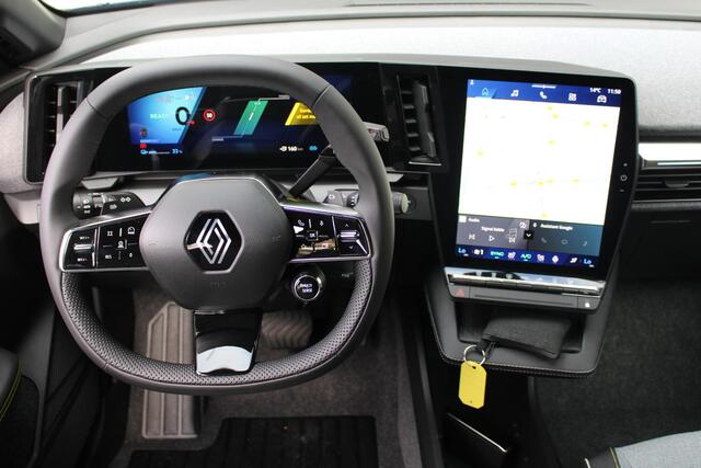 Renault MEGANE E-Tech comfort range techno 60 kWh | NIEUW OP VOORRAAD | PRIJS IS RIJKLAAR