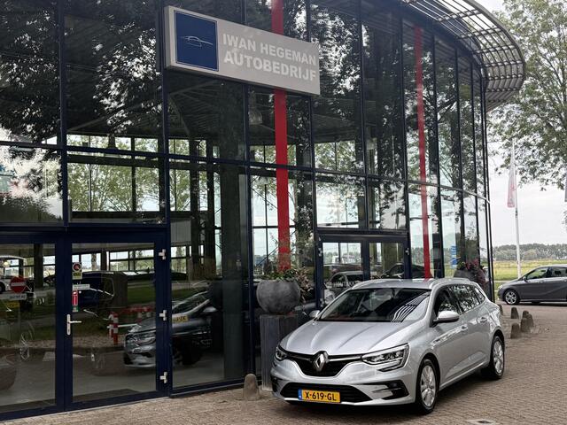 Renault MEGANE Estate 1.3 TCe 140 | Navigatie | ECC | PDC voor + achter | LM Velgen | Apple CarPlay/Android Auto |
