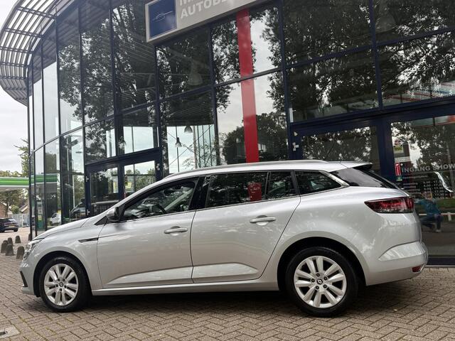 Renault MEGANE Estate 1.3 TCe 140 | Navigatie | ECC | PDC voor + achter | LM Velgen | Apple CarPlay/Android Auto |