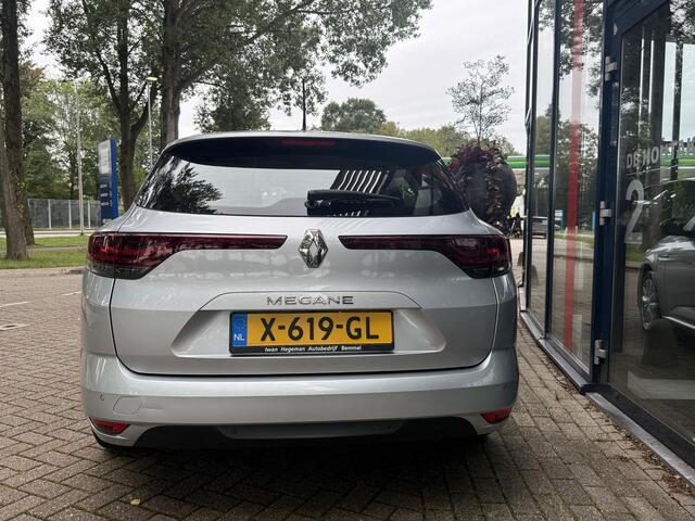 Renault MEGANE Estate 1.3 TCe 140 | Navigatie | ECC | PDC voor + achter | LM Velgen | Apple CarPlay/Android Auto |