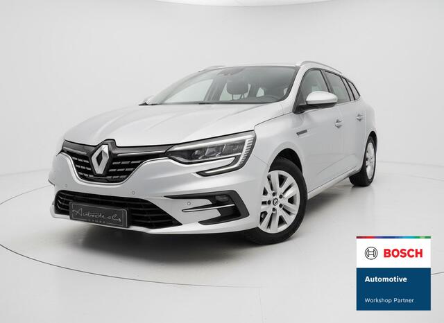 Renault MEGANE Estate 1.6 E-Tech Plug-In Hybrid 160 Zen TREKHAAK - CRUISE - STOELVERWARMING