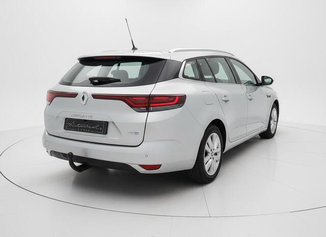 Renault MEGANE Estate 1.6 E-Tech Plug-In Hybrid 160 Zen TREKHAAK - CRUISE - STOELVERWARMING