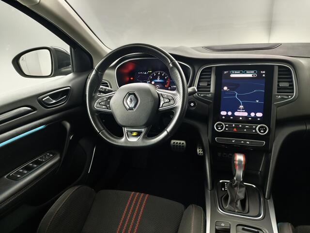 Renault MEGANE Estate 1.3 TCe 160 R.S. Line | BOSE-Audio | Camera | Adaptive Cruise Control | Navigatie |