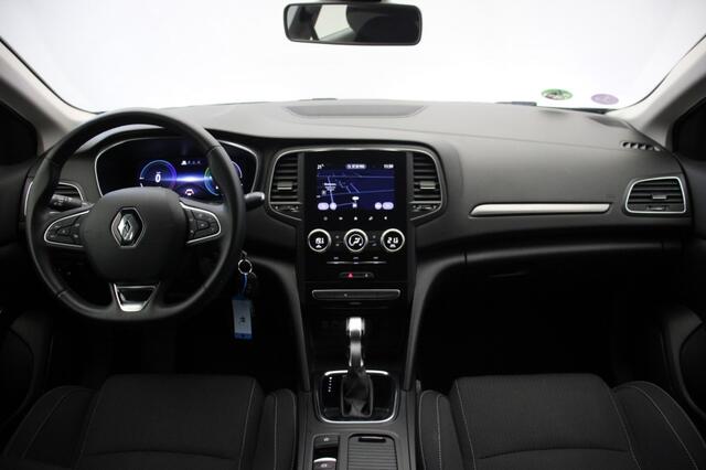 Renault MEGANE Estate 1.6 E-Tech Plug-In Hybrid 160 Zen - Digitaal Cockpit, Carplay, Clima