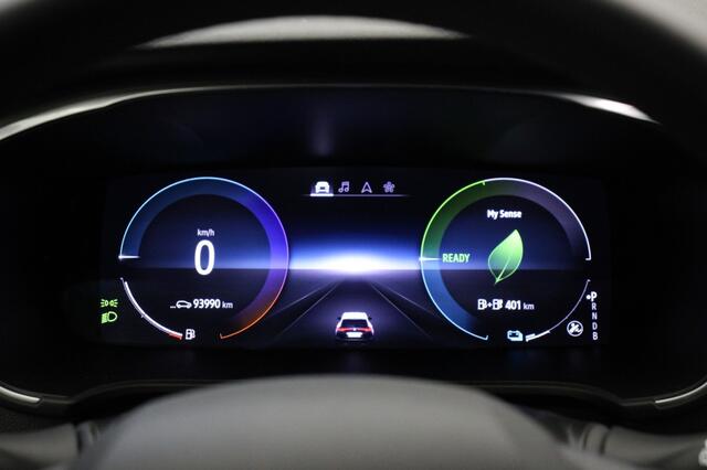 Renault MEGANE Estate 1.6 E-Tech Plug-In Hybrid 160 Zen - Digitaal Cockpit, Carplay, Clima