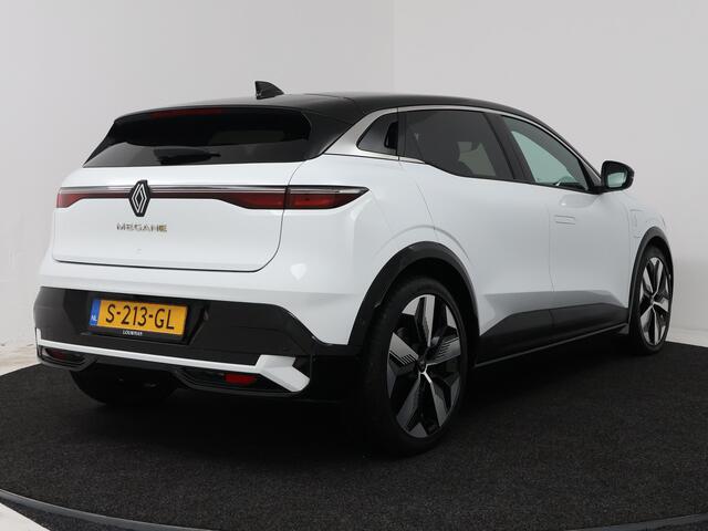 Renault MEGANE E-Tech EV60 Optimum Charge Iconic | Stuur-/Stoelverwarming | Adaptive Cruise Control | LED | Camera | Android Automotive (Google) |