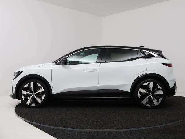 Renault MEGANE E-Tech EV60 Optimum Charge Iconic | Stuur-/Stoelverwarming | Adaptive Cruise Control | LED | Camera | Android Automotive (Google) |
