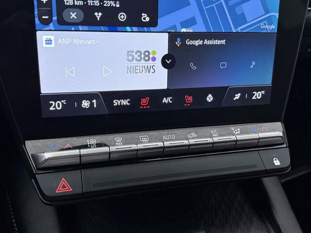 Renault MEGANE E-Tech EV60 Optimum Charge Iconic | Stuur-/Stoelverwarming | Adaptive Cruise Control | LED | Camera | Android Automotive (Google) |