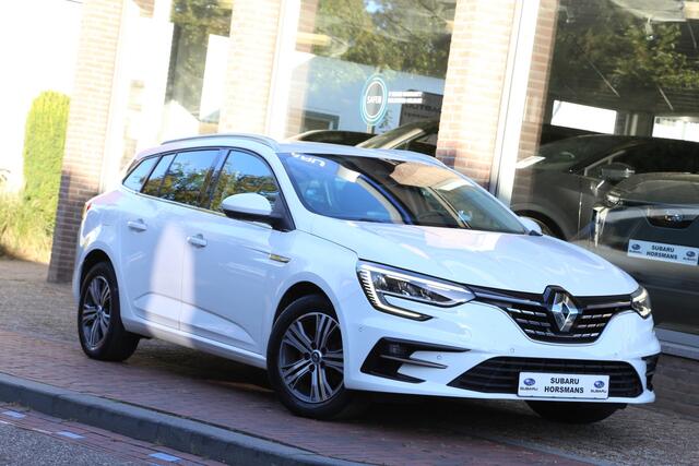 Renault MEGANE Estate 1.6 E-Tech Plug-In Hybrid 160 Zen Navi HuD Camera
