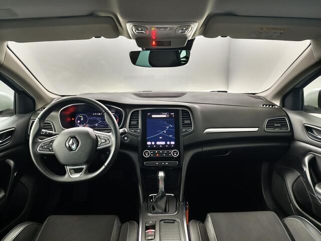 Renault MEGANE Estate 1.3 TCe 140 EDC Techno | Trekhaak | Camera | Dodehoek Assistent | Keyless | Carplay | 1.700 KG Trekgewicht