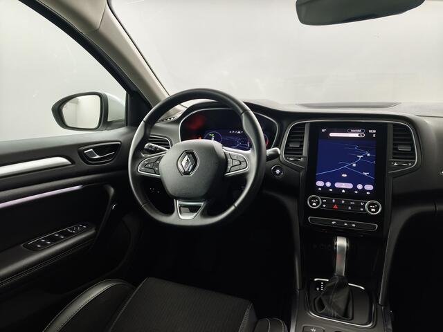 Renault MEGANE Estate 1.3 TCe 140 EDC Techno | Trekhaak | Camera | Dodehoek Assistent | Keyless | Carplay | 1.700 KG Trekgewicht