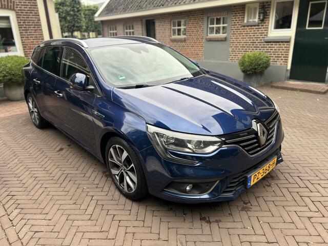 Renault MEGANE Estate 1.2 TCe Bose Export / Handel / Meeneemprijs