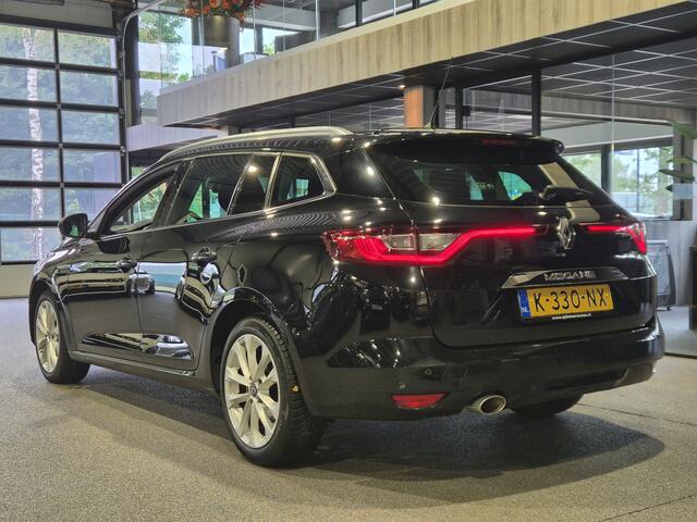 Renault MEGANE Estate 1.3 TCe GT-Line LED | Camera | Carplay-Android | Navi | Cruise