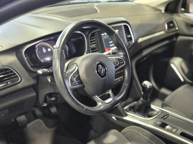 Renault MEGANE Estate 1.3 TCe GT-Line LED | Camera | Carplay-Android | Navi | Cruise