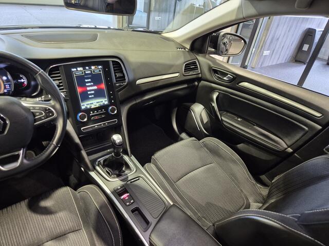 Renault MEGANE Estate 1.3 TCe GT-Line LED | Camera | Carplay-Android | Navi | Cruise