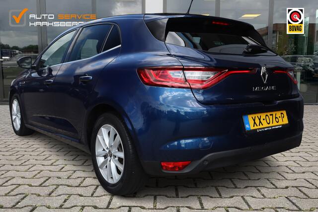 Renault MEGANE 1.2 TCe Limited | DAB | PDC | Lichtmetaal |