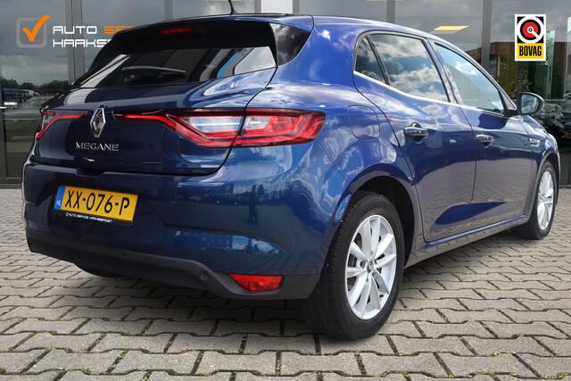 Renault MEGANE 1.2 TCe Limited | DAB | PDC | Lichtmetaal |