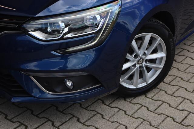 Renault MEGANE 1.2 TCe Limited | DAB | PDC | Lichtmetaal |