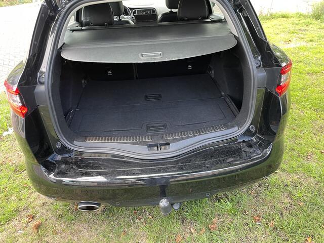 Renault MEGANE Estate 1.5 dCi Limited Lage stand dealer onderhouden tot en met 2026 mooi!!!!