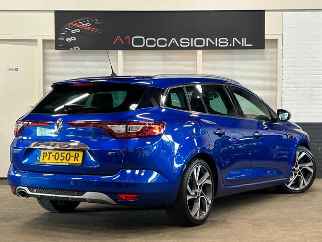 Renault MEGANE Estate 1.6 TCe GT + BOSE + STOELVERWARMING !!