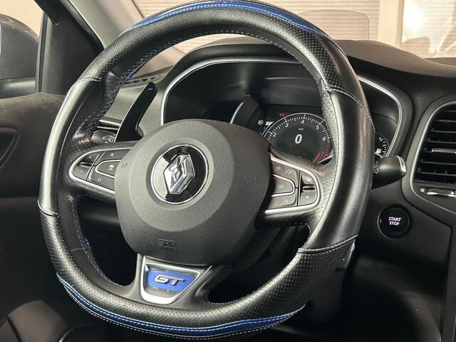 Renault MEGANE Estate 1.6 TCe GT + BOSE + STOELVERWARMING !!
