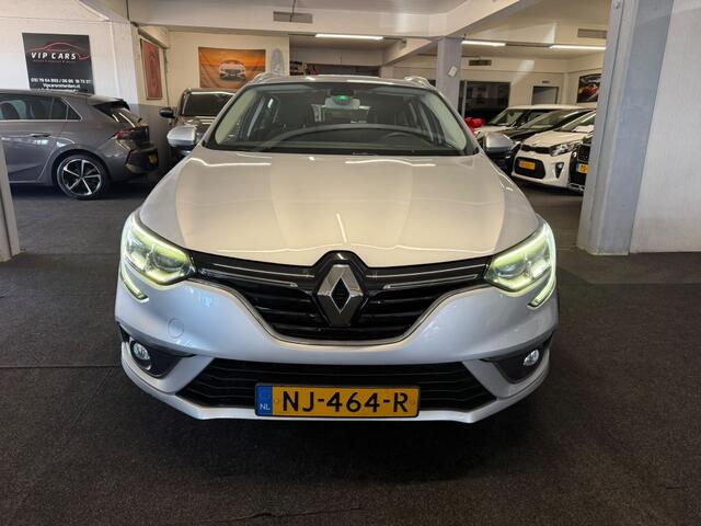 Renault MEGANE Estate 1.2 TCe NAP*NAVI*2017*nette auto*