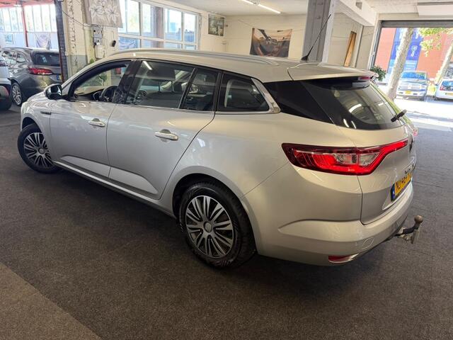 Renault MEGANE Estate 1.2 TCe NAP*NAVI*2017*nette auto*