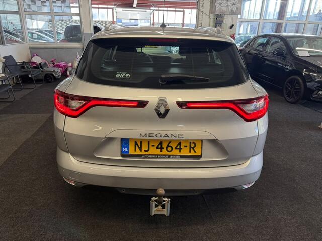 Renault MEGANE Estate 1.2 TCe NAP*NAVI*2017*nette auto*