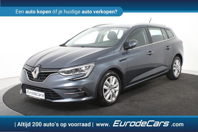Renault MEGANE Estate 1.5 DCI *1ste Eigenaar*Navigatie*Camera*