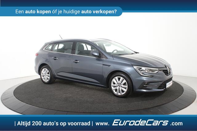 Renault MEGANE Estate 1.5 DCI *1ste Eigenaar*Navigatie*Camera*