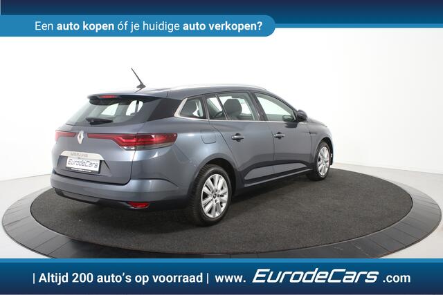 Renault MEGANE Estate 1.5 DCI *1ste Eigenaar*Navigatie*Camera*