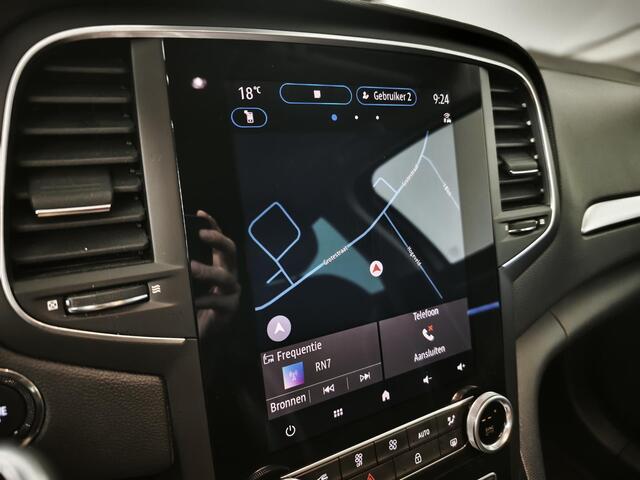 Renault MEGANE Estate 1.3 TCe 140 Techno | Navigatie | Camera | Apple & Android Carplay | Climate Control | Cruise Control | Trekhaak