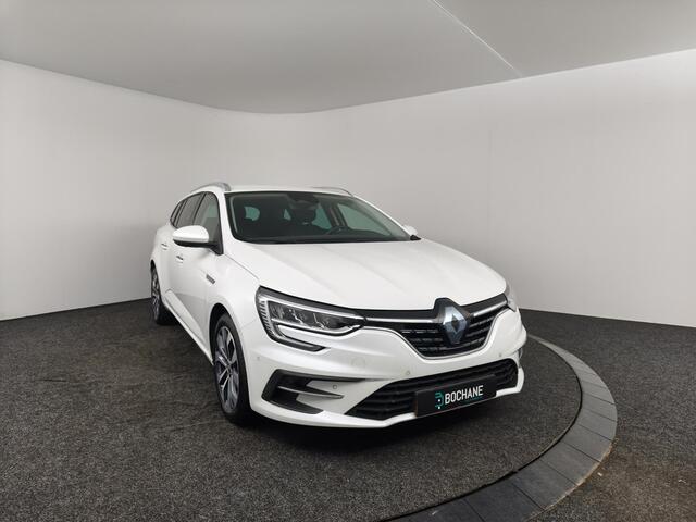 Renault MEGANE Estate 1.3 TCe 140 Techno | Navigatie | Camera | Apple & Android Carplay | Cruise Control | Climate Control | Trekhaak |