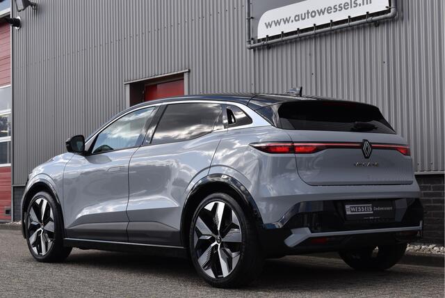 Renault MEGANE E-Tech EV60 Optimum Charge Techno SOH 94.2%, 360 camera, Adaptive cruise, 20 inch, Stoel/stuurverwarming