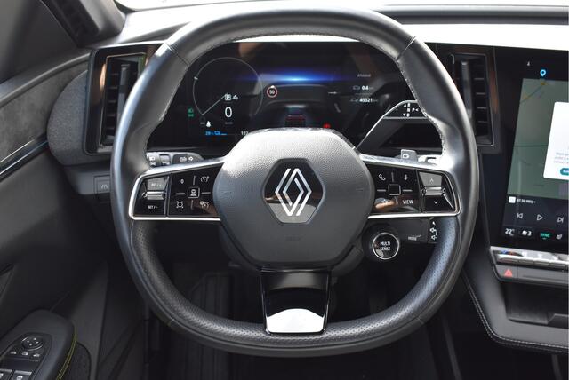 Renault MEGANE E-Tech EV60 Optimum Charge Techno SOH 94.2%, 360 camera, Adaptive cruise, 20 inch, Stoel/stuurverwarming