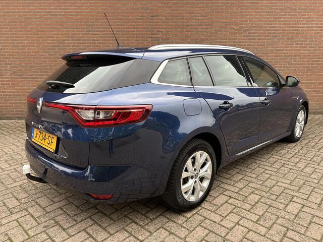 Renault MEGANE Estate 1.3 TCe Limited