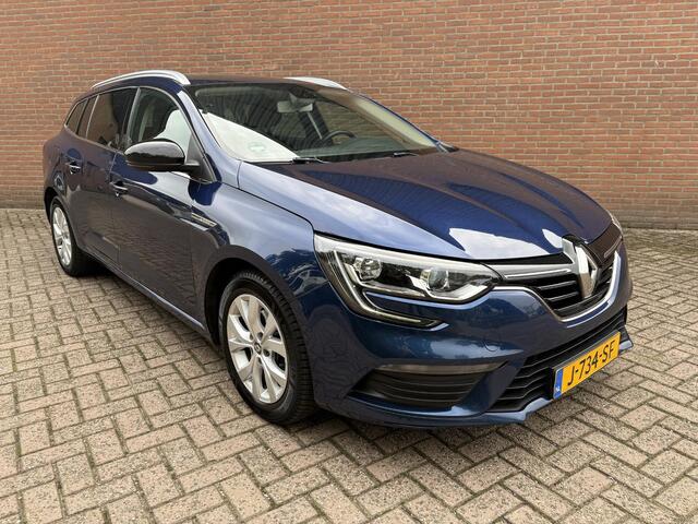 Renault MEGANE Estate 1.3 TCe Limited