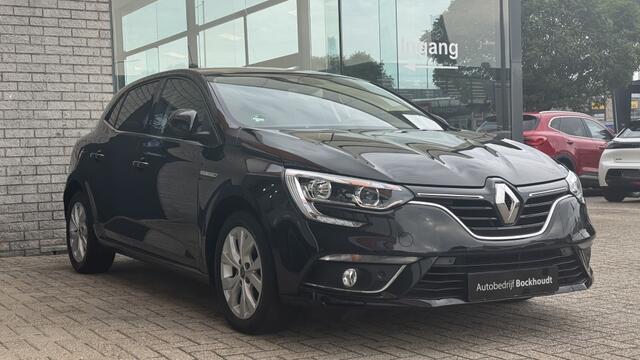 Renault MEGANE 1.3 TCe Limited | Navi | Camera | Stoelverw.
