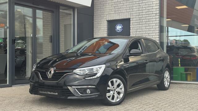 Renault MEGANE 1.3 TCe Limited | Navi | Camera | Stoelverw.