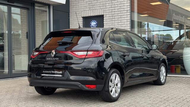 Renault MEGANE 1.3 TCe Limited | Navi | Camera | Stoelverw.