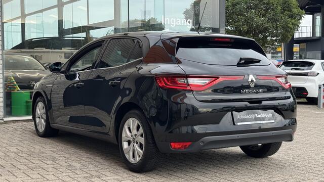 Renault MEGANE 1.3 TCe Limited | Navi | Camera | Stoelverw.