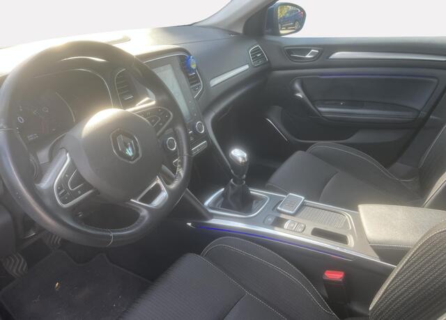 Renault MEGANE Estate 1.3 TCE 140 Intens