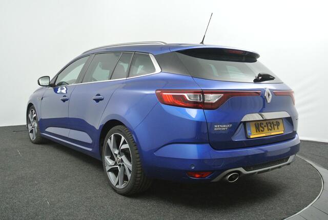 Renault MEGANE Estate 1.6 TCe 205pk GT | R-Link | Bose Audio | Camera | 18" Velgen |