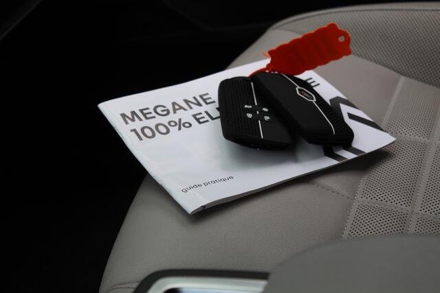 Renault MEGANE E-Tech EV60 Super Charge Iconic | Rijklaar