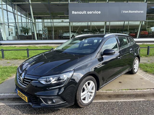Renault MEGANE Estate 1.3 TCe 140PK Limited / Automaat / Trekhaak / Apple Carlay - Android Auto /