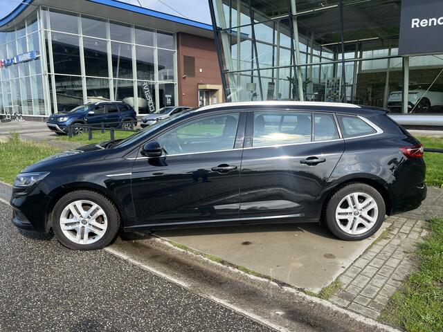Renault MEGANE Estate 1.3 TCe 140PK Limited / Automaat / Trekhaak / Apple Carlay - Android Auto /