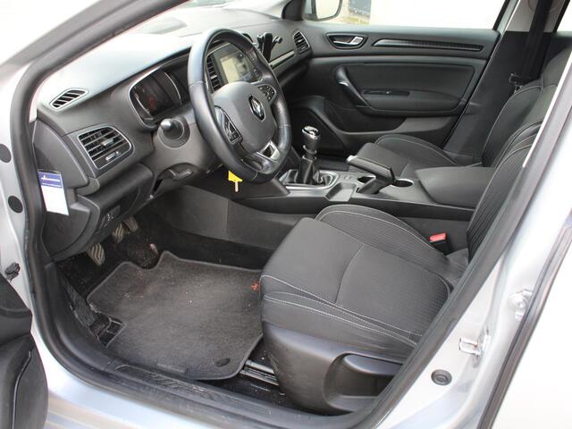 Renault MEGANE Estate 1.2 TCe Zen | NAVIGATIE | CRUISE CONTROL | 12 MAANDEN BOVAG GARANTIE |