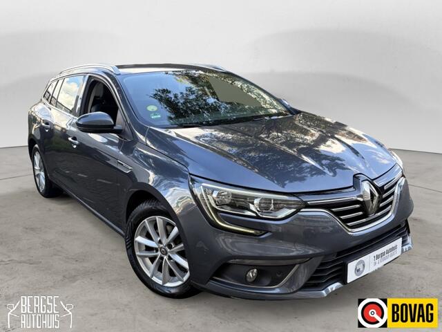 Renault MEGANE Estate 1.5 dCi Bose Navi Led Camera Keyless