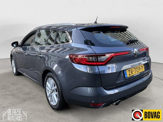 Renault MEGANE Estate 1.5 dCi Bose Navi Led Camera Keyless